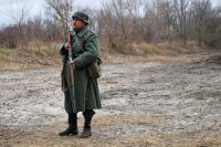 Военно-полевой выход «Полигон»