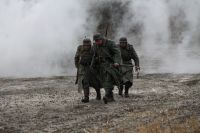 Военно-полевой выход «Полигон»