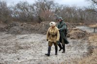 Военно-полевой выход «Полигон»