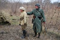 Военно-полевой выход «Полигон»