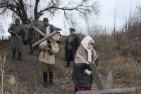 Военно-полевой выход «Полигон»