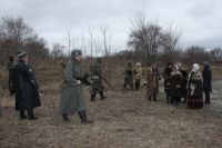 Военно-полевой выход «Полигон»