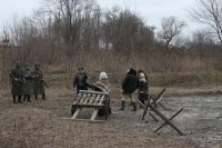 Военно-полевой выход «Полигон»