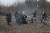 Военно-полевой выход «Полигон»