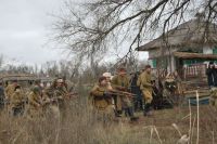 Военно-полевой выход «Полигон»