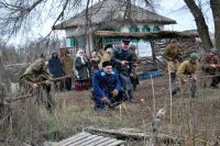 Военно-полевой выход «Полигон»