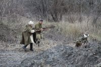 Военно-полевой выход «Полигон»