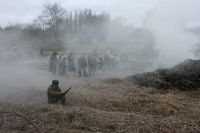 Военно-полевой выход «Полигон»