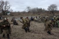 Военно-полевой выход «Полигон»