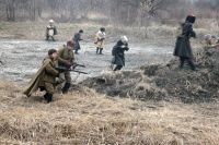 Военно-полевой выход «Полигон»