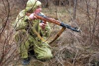 Военно-полевой выход «Полигон»