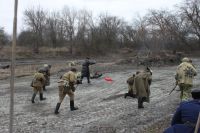 Военно-полевой выход «Полигон»