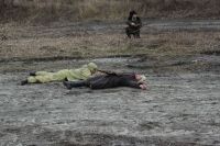 Военно-полевой выход «Полигон»