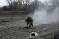 Военно-полевой выход «Полигон»