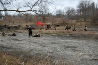 Военно-полевой выход «Полигон»