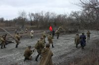 Военно-полевой выход «Полигон»