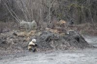Военно-полевой выход «Полигон»
