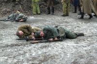 Военно-полевой выход «Полигон»