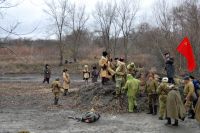 Военно-полевой выход «Полигон»