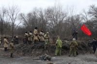 Военно-полевой выход «Полигон»