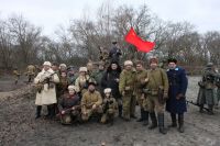 Военно-полевой выход «Полигон»