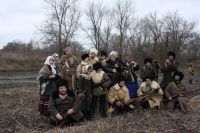 Военно-полевой выход «Полигон»