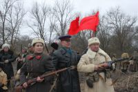 Военно-полевой выход «Полигон»