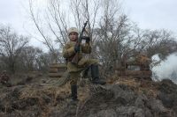 Военно-полевой выход «Полигон»