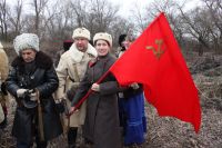 Военно-полевой выход «Полигон»