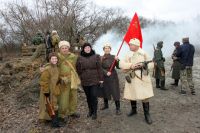 Военно-полевой выход «Полигон»