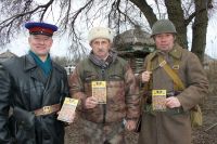 Военно-полевой выход «Полигон»