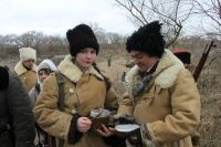 Военно-полевой выход «Полигон»