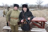 Военно-полевой выход «Полигон»