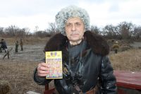 Военно-полевой выход «Полигон»