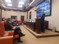 Собрание Ростовского отделения Русского географического общества