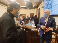 Собрание Ростовского отделения Русского географического общества