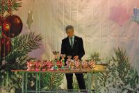 Подведение итогов работы Ростовского регионального штаба «Юнармии»