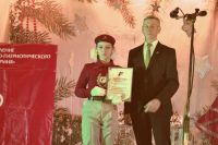 Подведение итогов работы Ростовского регионального штаба «Юнармии»