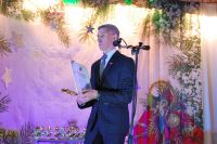 Подведение итогов работы Ростовского регионального штаба «Юнармии»