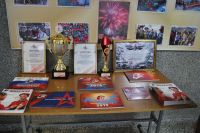 Подведение итогов работы Ростовского регионального штаба «Юнармии»