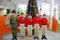 Подведение итогов работы Ростовского регионального штаба «Юнармии»