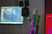 Подведение итогов работы Ростовского регионального штаба «Юнармии»