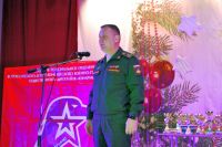 Подведение итогов работы Ростовского регионального штаба «Юнармии»