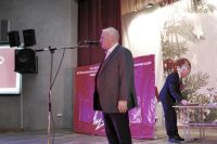 Подведение итогов работы Ростовского регионального штаба «Юнармии»