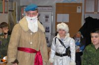 Итоговое календарное занятие