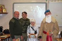 Итоговое календарное занятие