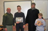 Итоговое календарное занятие