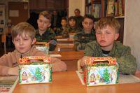 Итоговое календарное занятие