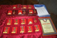 95-летие ДОСААФ России 95-летие ДОСААФ России