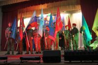 95-летие ДОСААФ России 95-летие ДОСААФ России